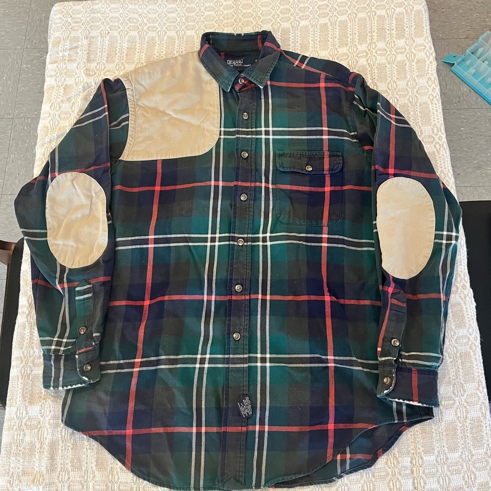 Polo Ralph Lauren vintage Hunting shirt